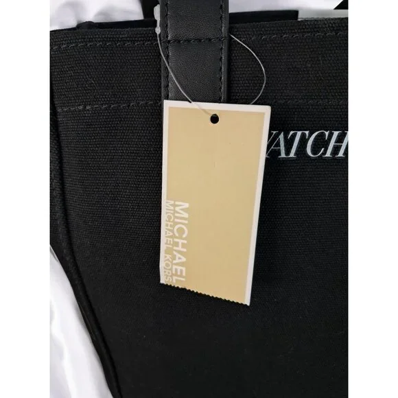 COPY - Michael Kors Watch Hunger Stop LOVE Tote Bag - Picture 7 of 15